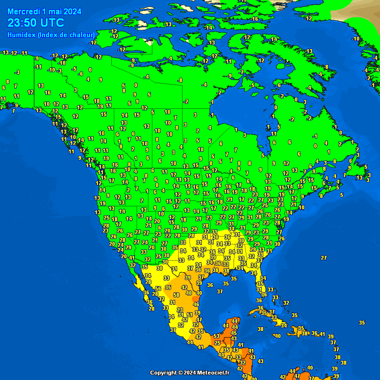 Humidex