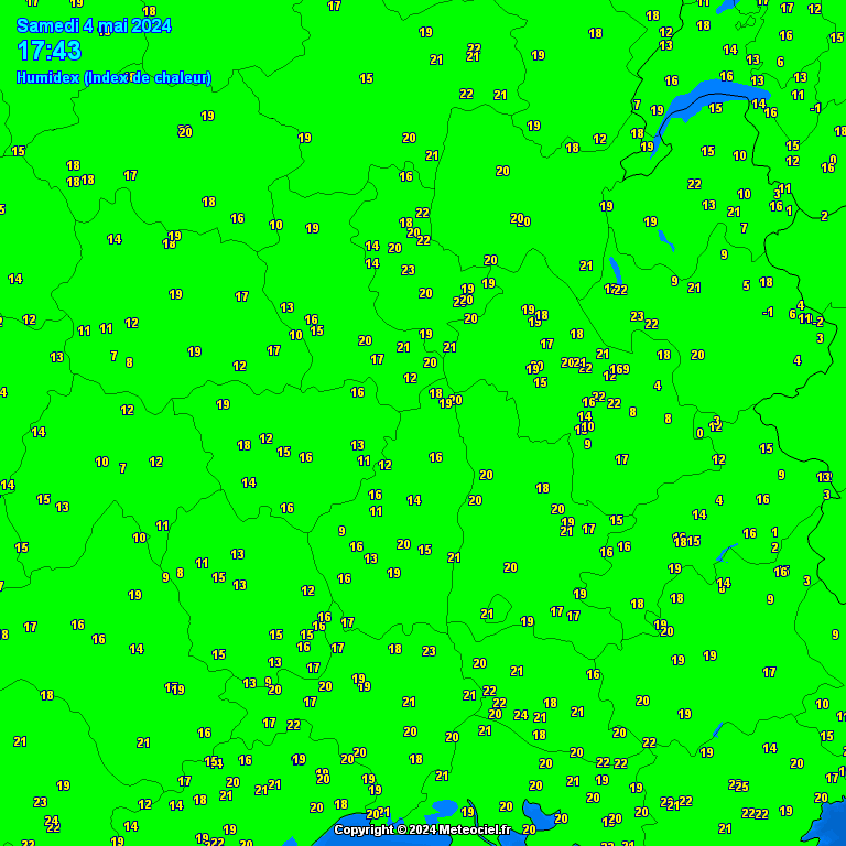 Humidex