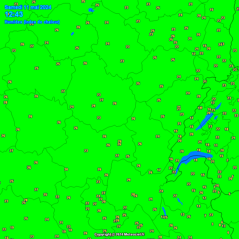 Humidex