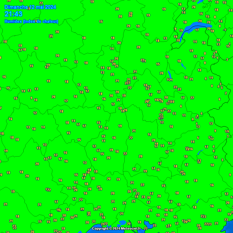 Humidex