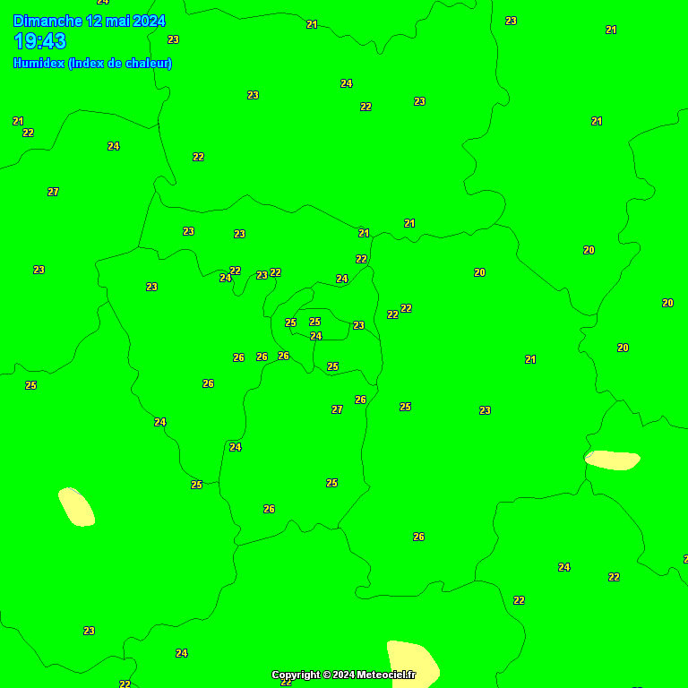 Humidex