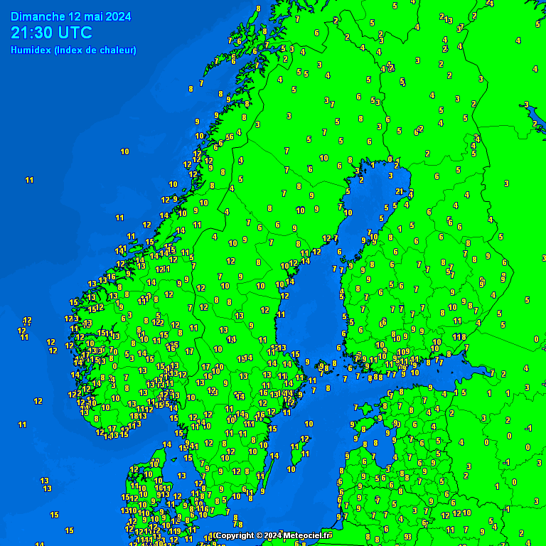 Humidex