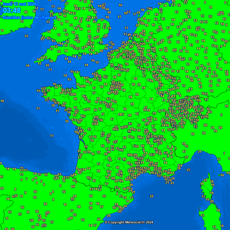 Humidex