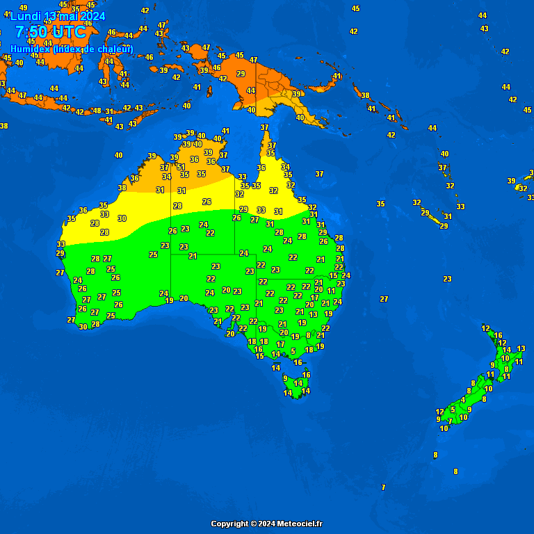 Humidex