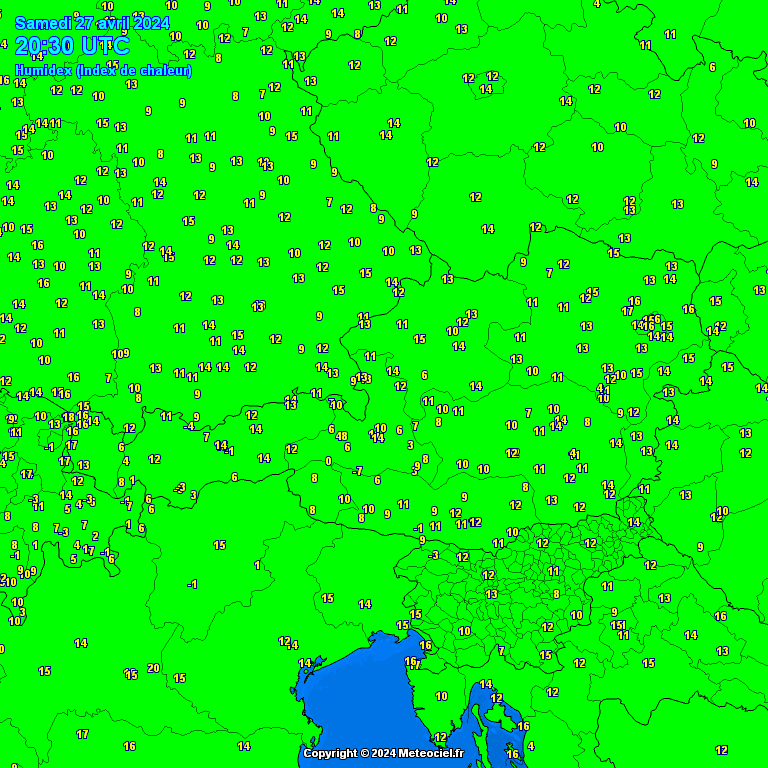 Humidex