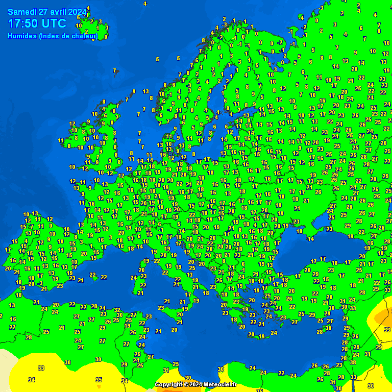 Humidex