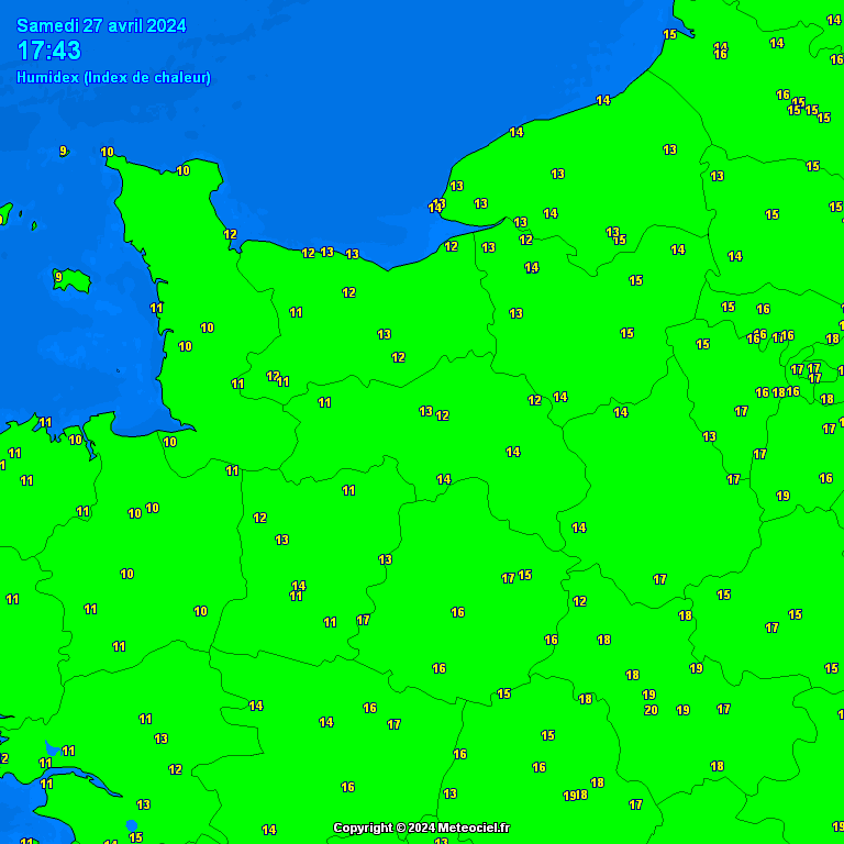 Humidex